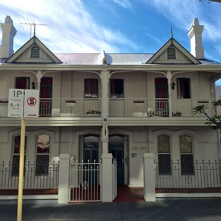 Hay Street Traveller'S Inn Perth Exterior foto