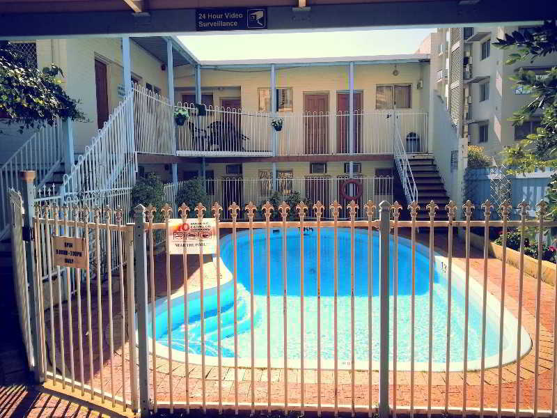 Hay Street Traveller'S Inn Perth Exterior foto
