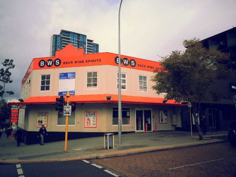 Hay Street Traveller'S Inn Perth Exterior foto